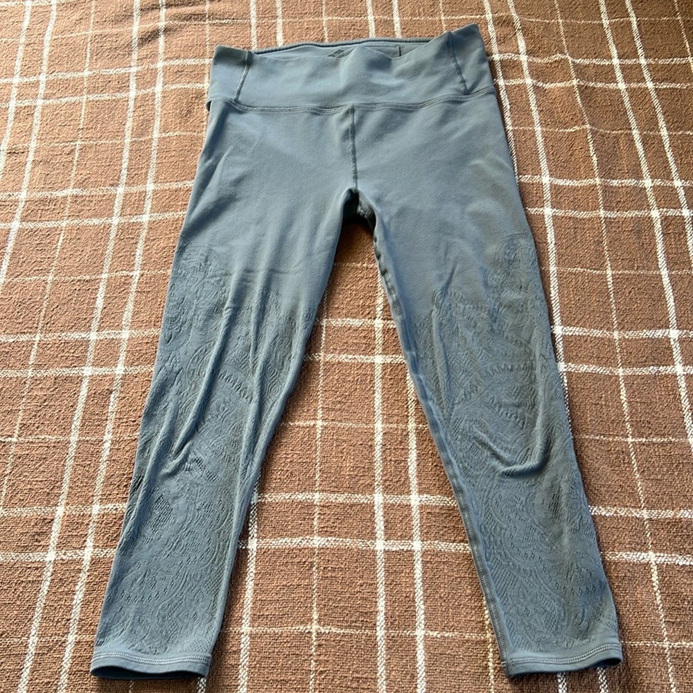 lululemon athletica Gray Leggings